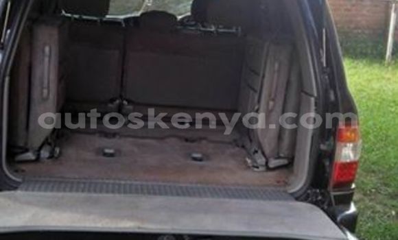 Imported Toyota Land Cruiser Black Makiinaa iti Nairobi keessatti Nairobi keessatti Imported Toyota Land Cruiser Black Makiinaa iti Nairobi keessatti Nairobi keessatti