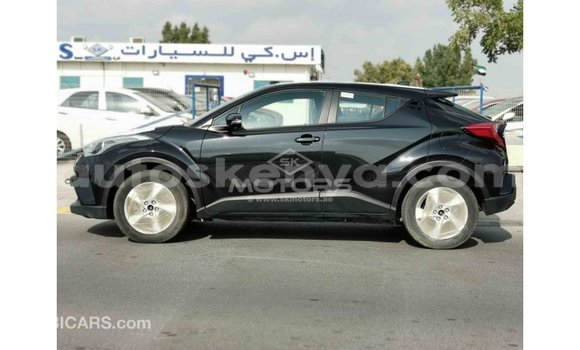 Buy Import Toyota C-HR Black Car in Import - Dubai in Central Kenya Buy Import Toyota C-HR Black Car in Import - Dubai in Central Kenya