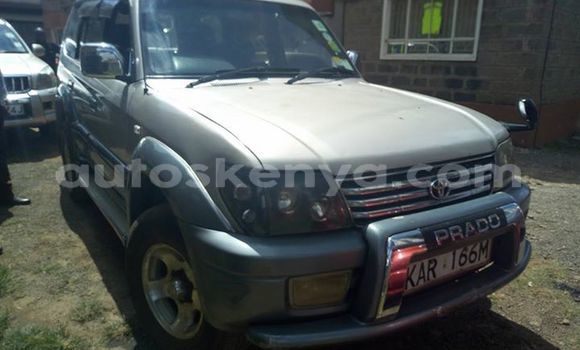 Imported Toyota Land Cruiser Prado Silver Makiinaa iti Nairobi keessatti Nairobi keessatti Imported Toyota Land Cruiser Prado Silver Makiinaa iti Nairobi keessatti Nairobi keessatti