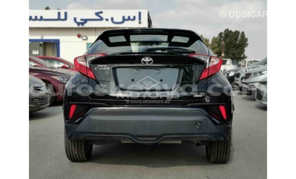 Buy Import Toyota C-HR Black Car in Import - Dubai in Central Kenya Buy Import Toyota C-HR Black Car in Import - Dubai in Central Kenya
