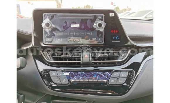 Buy Import Toyota C-HR Black Car in Import - Dubai in Central Kenya Buy Import Toyota C-HR Black Car in Import - Dubai in Central Kenya