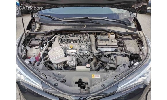 Buy Import Toyota C-HR Black Car in Import - Dubai in Central Kenya Buy Import Toyota C-HR Black Car in Import - Dubai in Central Kenya
