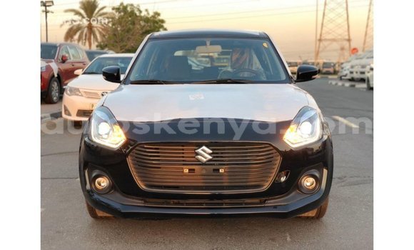 Buy Import Suzuki Swift Black Car in Import - Dubai in Central Kenya Buy Import Suzuki Swift Black Car in Import - Dubai in Central Kenya