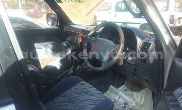 Imported Toyota Land Cruiser Prado Silver Makiinaa iti Nairobi keessatti Nairobi keessatti Imported Toyota Land Cruiser Prado Silver Makiinaa iti Nairobi keessatti Nairobi keessatti