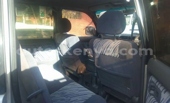 Imported Toyota Land Cruiser Prado Silver Makiinaa iti Nairobi keessatti Nairobi keessatti Imported Toyota Land Cruiser Prado Silver Makiinaa iti Nairobi keessatti Nairobi keessatti