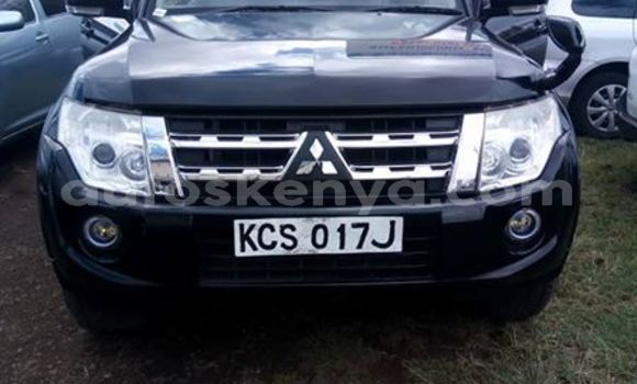 Imported Mitsubishi Pajero Black Makiinaa iti Nairobi keessatti Nairobi keessatti Imported Mitsubishi Pajero Black Makiinaa iti Nairobi keessatti Nairobi keessatti