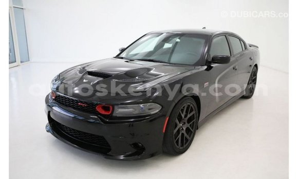 Buy Import Dodge Charger Black Car in Import - Dubai in Central Kenya Buy Import Dodge Charger Black Car in Import - Dubai in Central Kenya