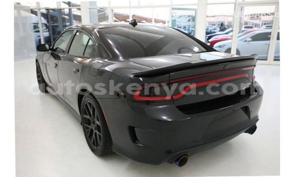 Buy Import Dodge Charger Black Car in Import - Dubai in Central Kenya Buy Import Dodge Charger Black Car in Import - Dubai in Central Kenya
