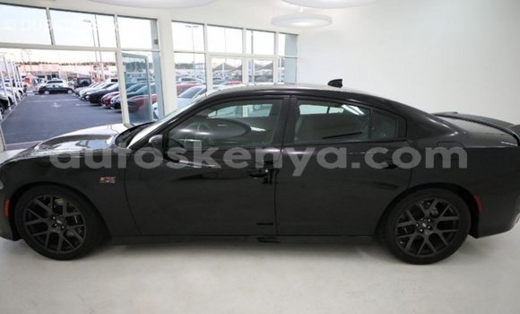 Buy Import Dodge Charger Black Car in Import - Dubai in Central Kenya Buy Import Dodge Charger Black Car in Import - Dubai in Central Kenya