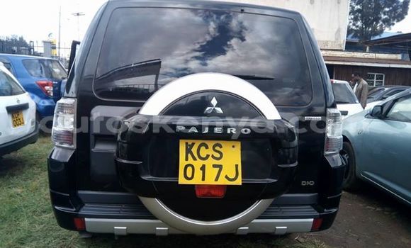 Imported Mitsubishi Pajero Black Makiinaa iti Nairobi keessatti Nairobi keessatti Imported Mitsubishi Pajero Black Makiinaa iti Nairobi keessatti Nairobi keessatti