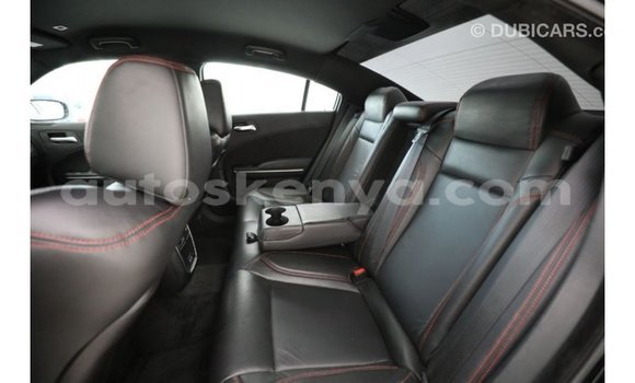 Buy Import Dodge Charger Black Car in Import - Dubai in Central Kenya Buy Import Dodge Charger Black Car in Import - Dubai in Central Kenya