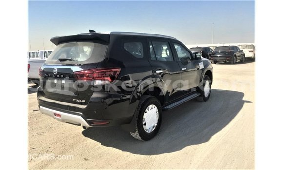 Buy Import Nissan Xterra Black Car in Import - Dubai in Central Kenya Buy Import Nissan Xterra Black Car in Import - Dubai in Central Kenya