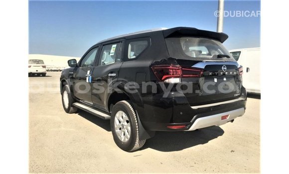 Buy Import Nissan Xterra Black Car in Import - Dubai in Central Kenya Buy Import Nissan Xterra Black Car in Import - Dubai in Central Kenya