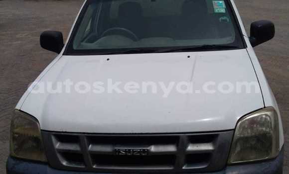Nunua Ilio tumika Isuzu Dmax Nyeupe Lori ndani ya Nairobi nchini Nairobi