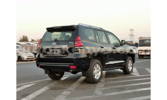 Buy Import Toyota Prado Black Car in Import - Dubai in Central Kenya Buy Import Toyota Prado Black Car in Import - Dubai in Central Kenya