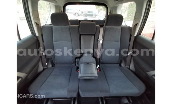 Buy Import Toyota Prado Black Car in Import - Dubai in Central Kenya Buy Import Toyota Prado Black Car in Import - Dubai in Central Kenya