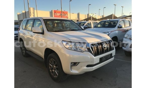 Buy Import Toyota Prado White Car in Import - Dubai in Central Kenya Buy Import Toyota Prado White Car in Import - Dubai in Central Kenya