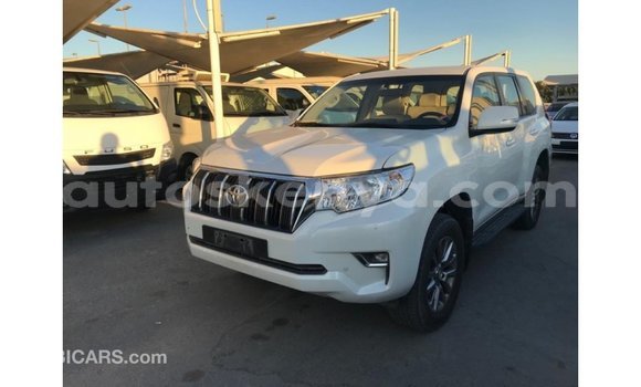 Buy Import Toyota Prado White Car in Import - Dubai in Central Kenya Buy Import Toyota Prado White Car in Import - Dubai in Central Kenya