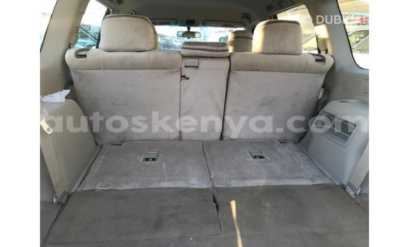 Buy Import Toyota Prado White Car in Import - Dubai in Central Kenya Buy Import Toyota Prado White Car in Import - Dubai in Central Kenya