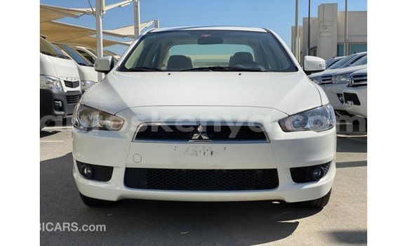 Nunua Imported Mitsubishi Lancer Nyeupe Gari ndani ya Import - Dubai nchini Kati Kenya Nunua Imported Mitsubishi Lancer Nyeupe Gari ndani ya Import - Dubai nchini Kati Kenya