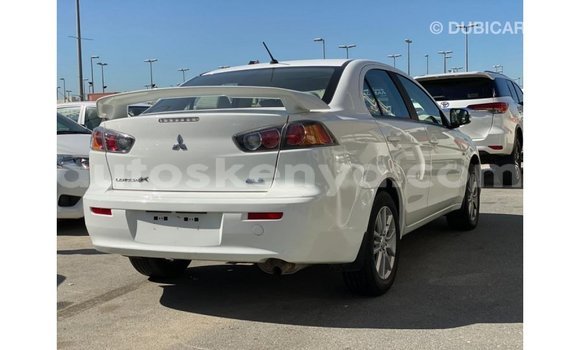 Nunua Imported Mitsubishi Lancer Nyeupe Gari ndani ya Import - Dubai nchini Kati Kenya Nunua Imported Mitsubishi Lancer Nyeupe Gari ndani ya Import - Dubai nchini Kati Kenya