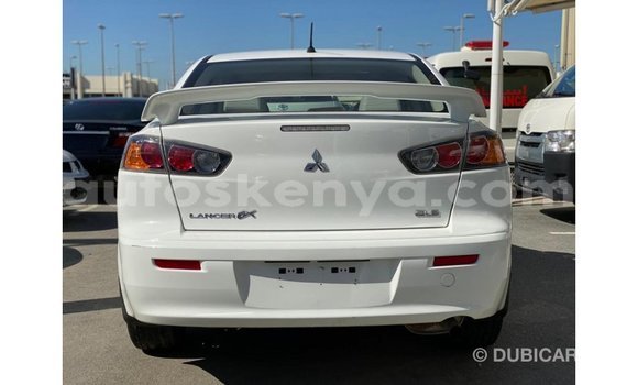 Nunua Imported Mitsubishi Lancer Nyeupe Gari ndani ya Import - Dubai nchini Kati Kenya Nunua Imported Mitsubishi Lancer Nyeupe Gari ndani ya Import - Dubai nchini Kati Kenya