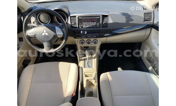 Nunua Imported Mitsubishi Lancer Nyeupe Gari ndani ya Import - Dubai nchini Kati Kenya Nunua Imported Mitsubishi Lancer Nyeupe Gari ndani ya Import - Dubai nchini Kati Kenya