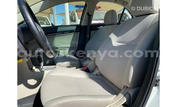 Nunua Imported Mitsubishi Lancer Nyeupe Gari ndani ya Import - Dubai nchini Kati Kenya Nunua Imported Mitsubishi Lancer Nyeupe Gari ndani ya Import - Dubai nchini Kati Kenya