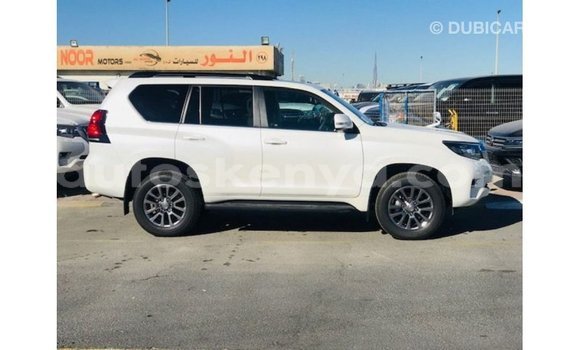Nunua Imported Toyota Prado Nyeupe Gari ndani ya Import - Dubai nchini Kati Kenya Nunua Imported Toyota Prado Nyeupe Gari ndani ya Import - Dubai nchini Kati Kenya