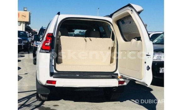 Nunua Imported Toyota Prado Nyeupe Gari ndani ya Import - Dubai nchini Kati Kenya Nunua Imported Toyota Prado Nyeupe Gari ndani ya Import - Dubai nchini Kati Kenya