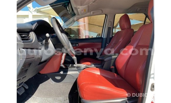 Nunua Imported Toyota Fortuner Nyeupe Gari ndani ya Import - Dubai nchini Kati Kenya Nunua Imported Toyota Fortuner Nyeupe Gari ndani ya Import - Dubai nchini Kati Kenya