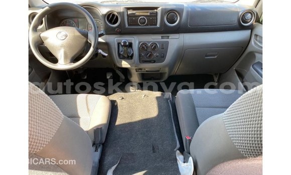 Nunua Imported Nissan Urvan Nyeupe Gari ndani ya Import - Dubai nchini Kati Kenya Nunua Imported Nissan Urvan Nyeupe Gari ndani ya Import - Dubai nchini Kati Kenya