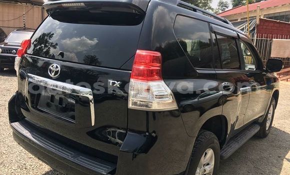 Imported Toyota Land Cruiser Prado Black Makiinaa iti Nairobi keessatti Nairobi keessatti Imported Toyota Land Cruiser Prado Black Makiinaa iti Nairobi keessatti Nairobi keessatti