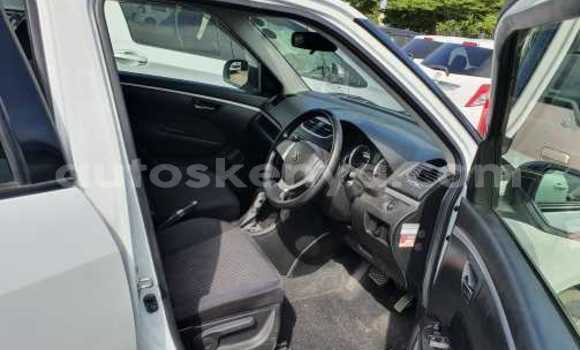 Buy Used Suzuki Swift White Car in Mombasa in Coastal Kenya Buy Used Suzuki Swift White Car in Mombasa in Coastal Kenya