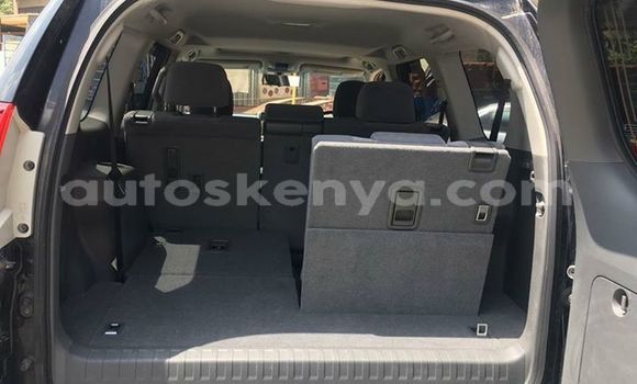 Imported Toyota Land Cruiser Prado Black Makiinaa iti Nairobi keessatti Nairobi keessatti Imported Toyota Land Cruiser Prado Black Makiinaa iti Nairobi keessatti Nairobi keessatti