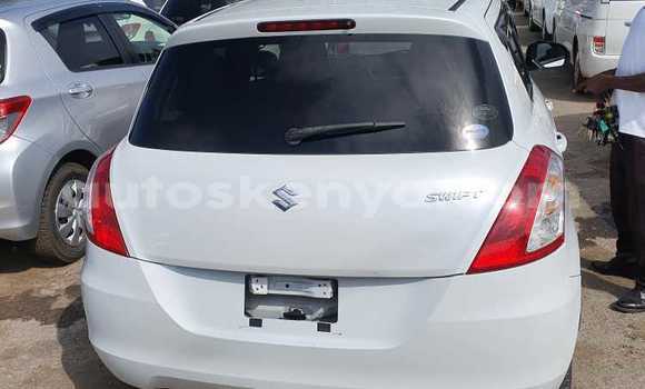 Buy Used Suzuki Swift White Car in Mombasa in Coastal Kenya Buy Used Suzuki Swift White Car in Mombasa in Coastal Kenya