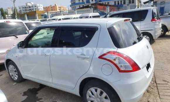 Buy Used Suzuki Swift White Car in Mombasa in Coastal Kenya Buy Used Suzuki Swift White Car in Mombasa in Coastal Kenya