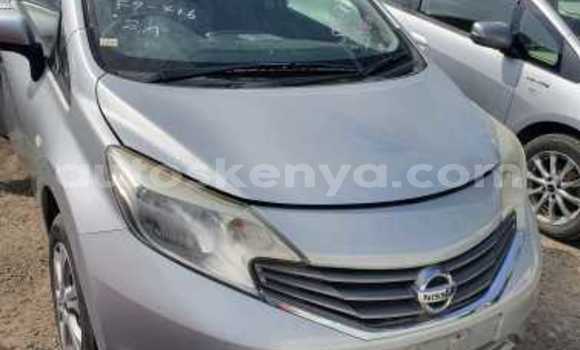 Buy Used Nissan Note Other Car in Mombasa in Coastal Kenya Buy Used Nissan Note Other Car in Mombasa in Coastal Kenya