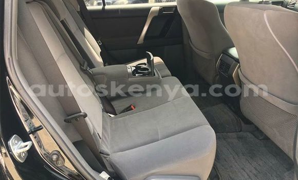 Imported Toyota Land Cruiser Prado Black Makiinaa iti Nairobi keessatti Nairobi keessatti Imported Toyota Land Cruiser Prado Black Makiinaa iti Nairobi keessatti Nairobi keessatti