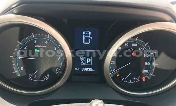 Imported Toyota Land Cruiser Prado Black Makiinaa iti Nairobi keessatti Nairobi keessatti Imported Toyota Land Cruiser Prado Black Makiinaa iti Nairobi keessatti Nairobi keessatti