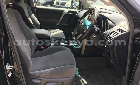 Imported Toyota Land Cruiser Prado Black Makiinaa iti Nairobi keessatti Nairobi keessatti Imported Toyota Land Cruiser Prado Black Makiinaa iti Nairobi keessatti Nairobi keessatti