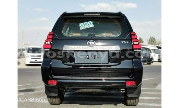 Imported Toyota Prado Black Makiinaa iti Import - Dubai keessatti Central Kenya keessatti Imported Toyota Prado Black Makiinaa iti Import - Dubai keessatti Central Kenya keessatti