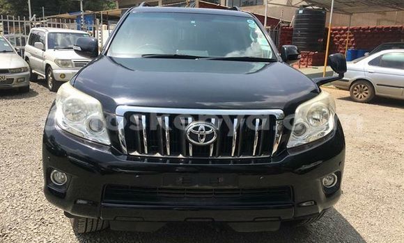 Imported Toyota Land Cruiser Prado Black Makiinaa iti Nairobi keessatti Nairobi keessatti Imported Toyota Land Cruiser Prado Black Makiinaa iti Nairobi keessatti Nairobi keessatti