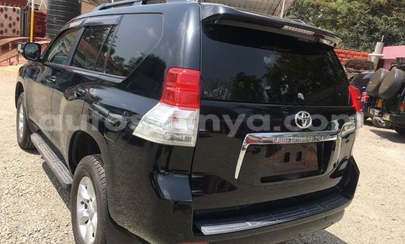 Imported Toyota Land Cruiser Prado Black Makiinaa iti Nairobi keessatti Nairobi keessatti Imported Toyota Land Cruiser Prado Black Makiinaa iti Nairobi keessatti Nairobi keessatti