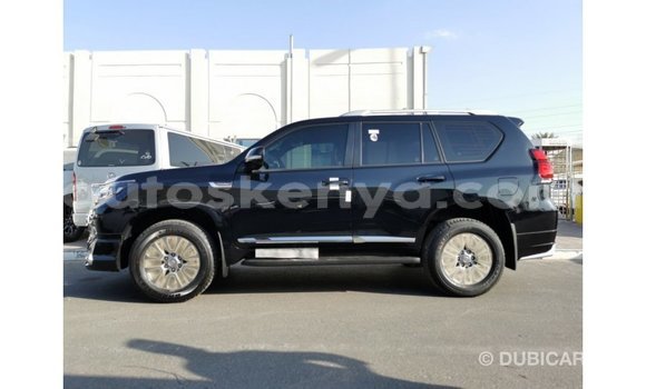 Buy Import Toyota Prado Black Car in Import - Dubai in Central Kenya Buy Import Toyota Prado Black Car in Import - Dubai in Central Kenya