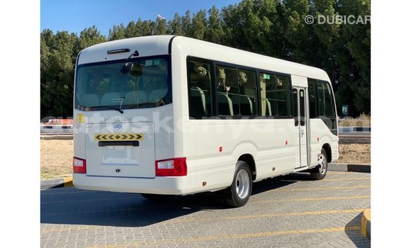 Buy Import Toyota Coaster White Car in Import - Dubai in Central Kenya Buy Import Toyota Coaster White Car in Import - Dubai in Central Kenya