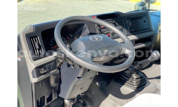 Buy Import Toyota Coaster White Car in Import - Dubai in Central Kenya Buy Import Toyota Coaster White Car in Import - Dubai in Central Kenya