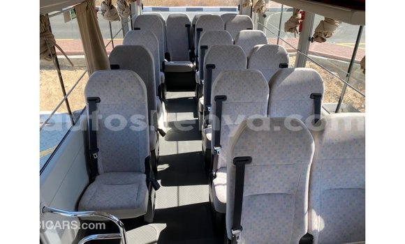 Buy Import Toyota Coaster White Car in Import - Dubai in Central Kenya Buy Import Toyota Coaster White Car in Import - Dubai in Central Kenya