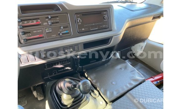 Buy Import Toyota Coaster White Car in Import - Dubai in Central Kenya Buy Import Toyota Coaster White Car in Import - Dubai in Central Kenya