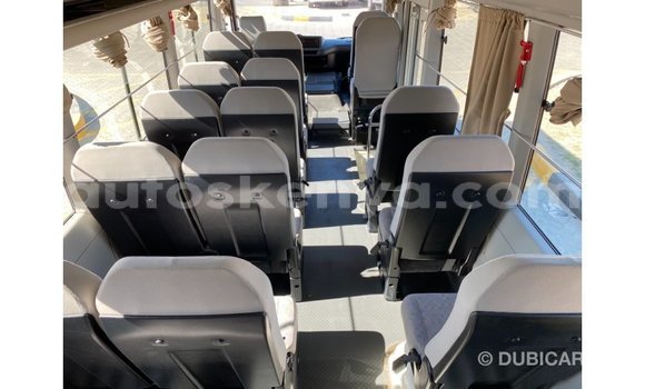 Buy Import Toyota Coaster White Car in Import - Dubai in Central Kenya Buy Import Toyota Coaster White Car in Import - Dubai in Central Kenya